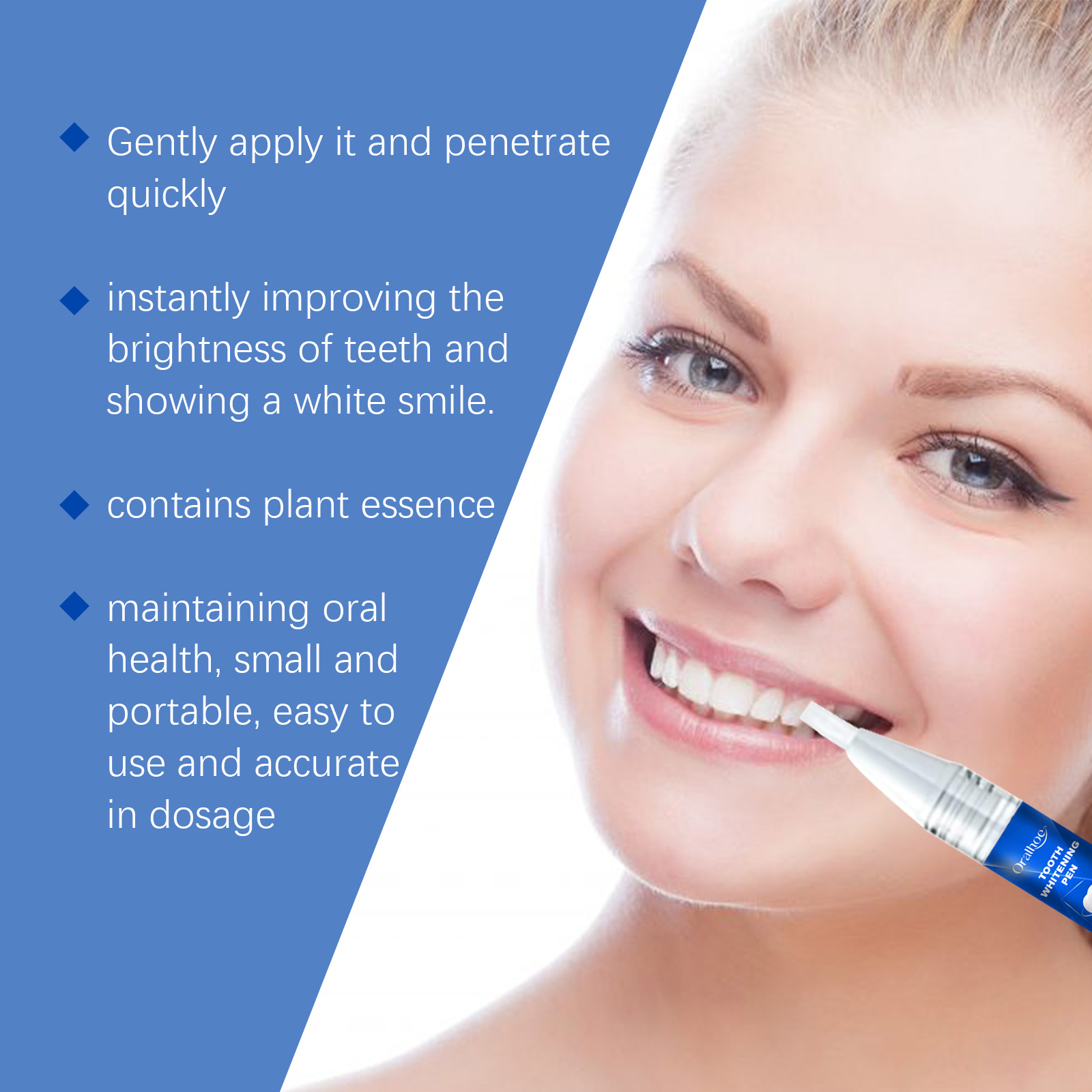 Teeth Cleaning Essence Pen Too - Teeth Whitening Results 评论和价格