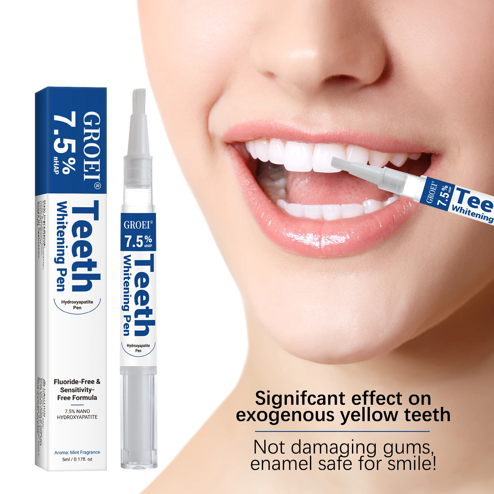 Hydroxyapatite Tooth Whitening - Teeth Whitening Results 评论和价格
