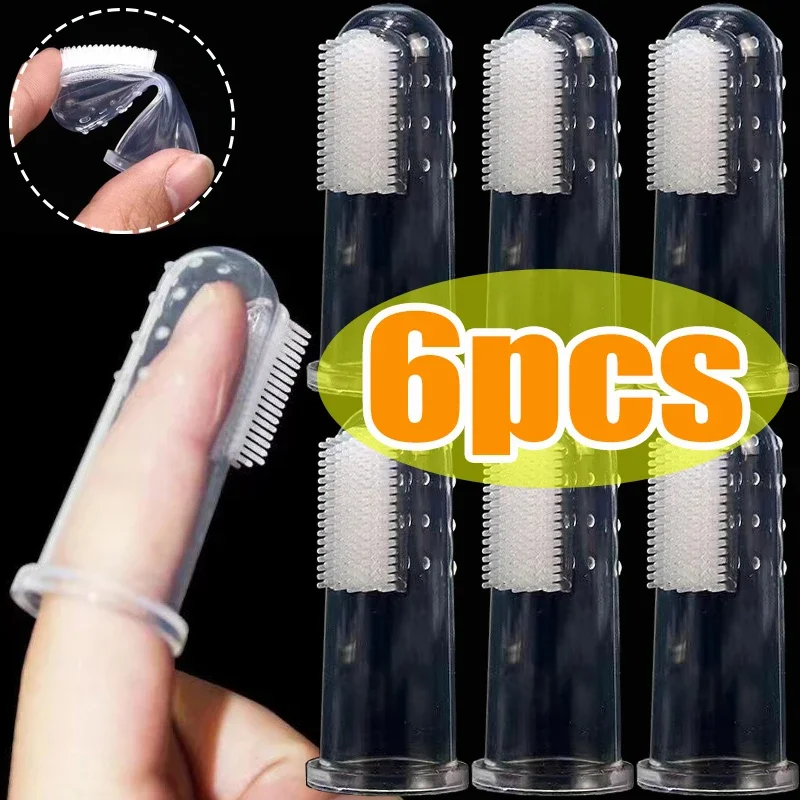 Silicone Soft Pet Finger Cuff  - Teeth Whitening Mouthwash 评论和价格