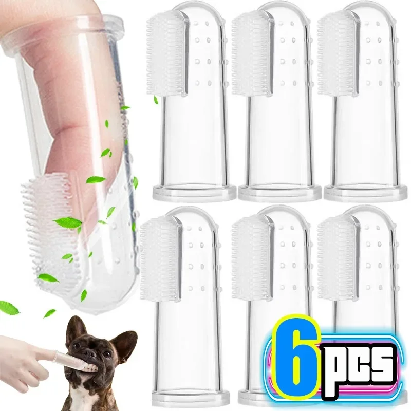 Silicone Soft Pet Finger Cuff  - Teeth Whitening Mouthwash 评论和价格