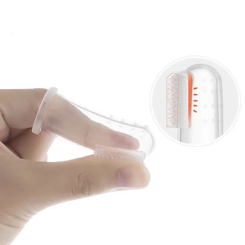 Silicone Soft Pet Finger Cuff  - Teeth Whitening Mouthwash 评论和价格