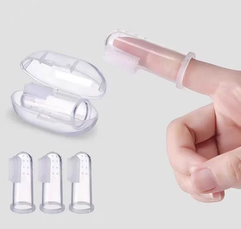 Silicone Soft Pet Finger Cuff  - Teeth Whitening Mouthwash 评论和价格