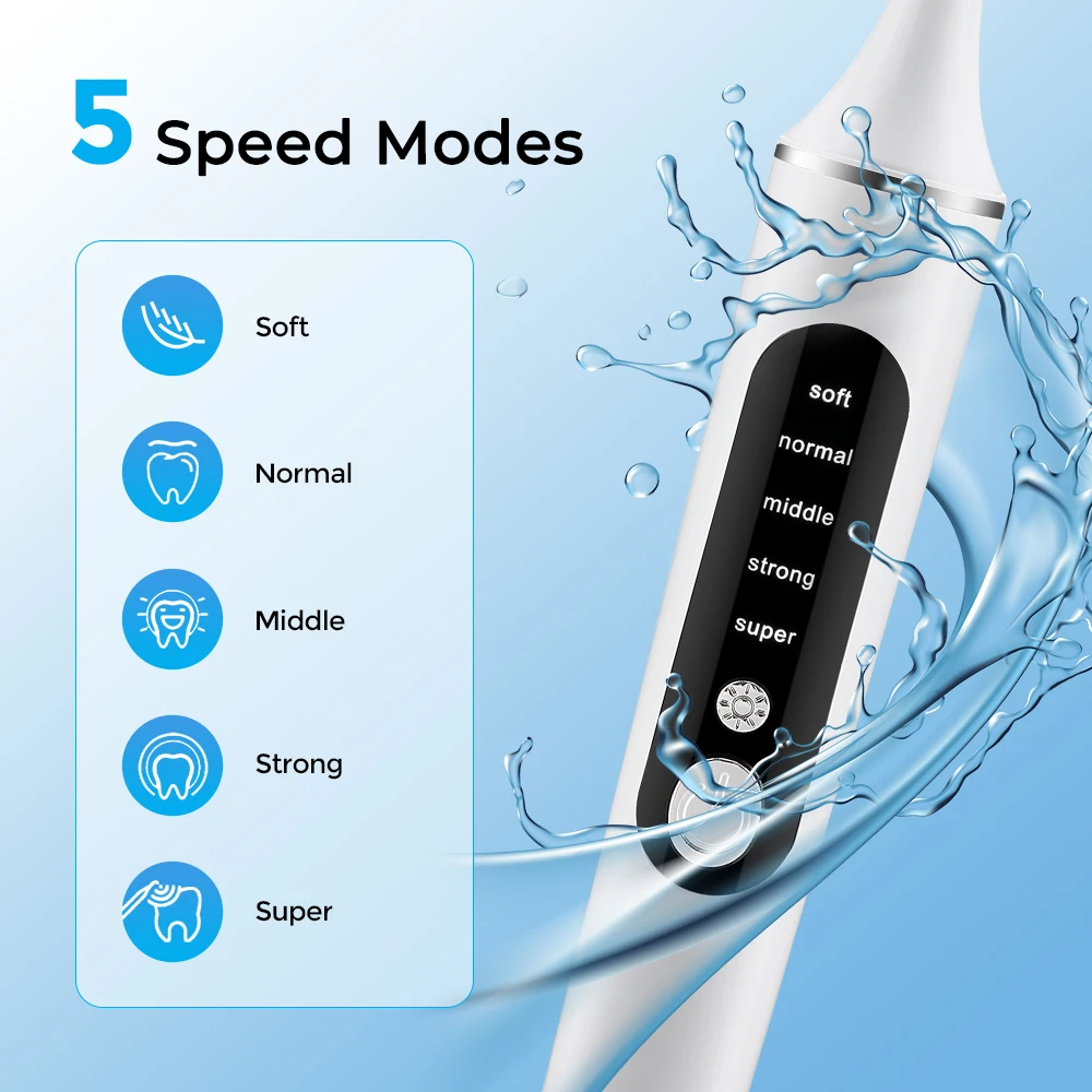 Electric Tooth Polisher Teeth  - Teeth Whitening Products 评论和价格