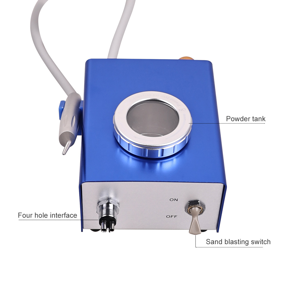 Dental Teeth Cleaning Sandblas - Teeth Whitening Device 评论和价格