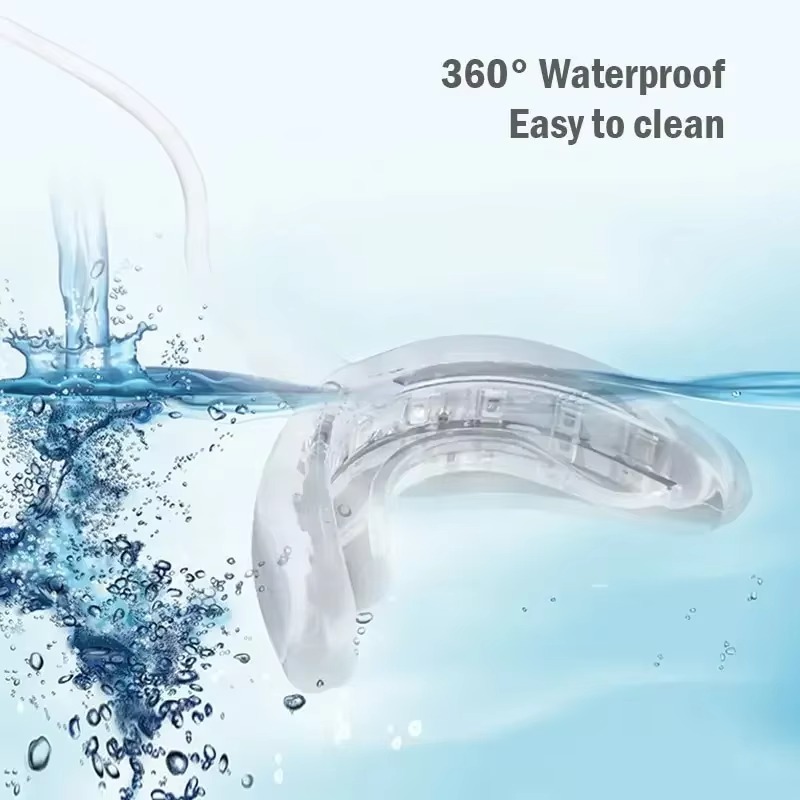 Intelligent LED Blue Light Por - Teeth Whitening Device 评论和价格