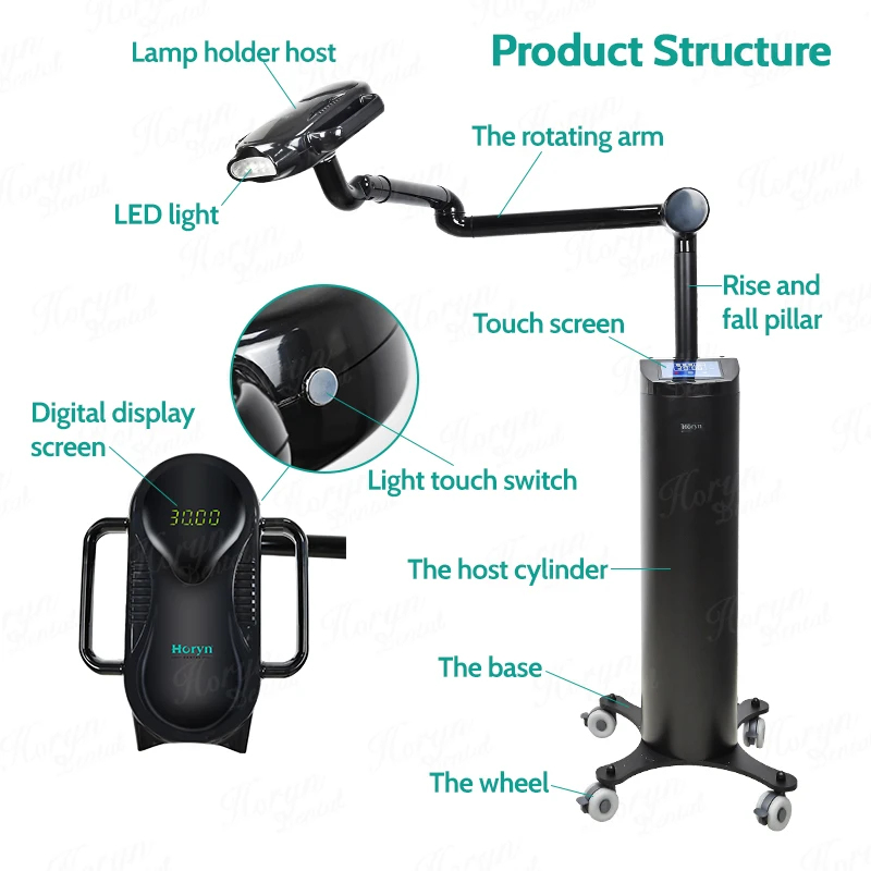 80W Lift Type Dental Cold Ligh - Teeth Whitening Device 评论和价格