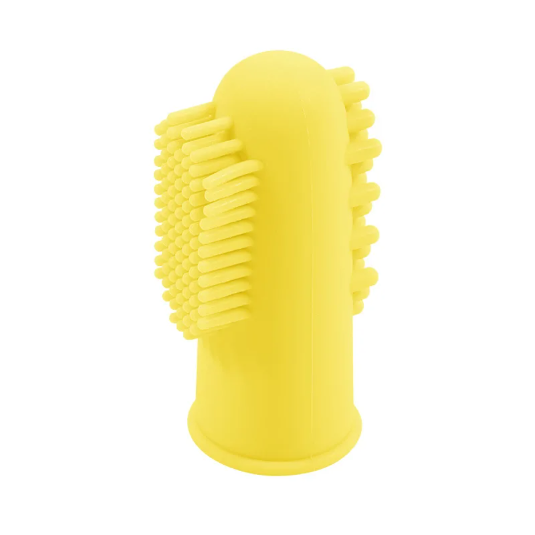 Soft Pet Dog Finger Toothbrush - Teeth Whitening Mouthwash 评论和价格