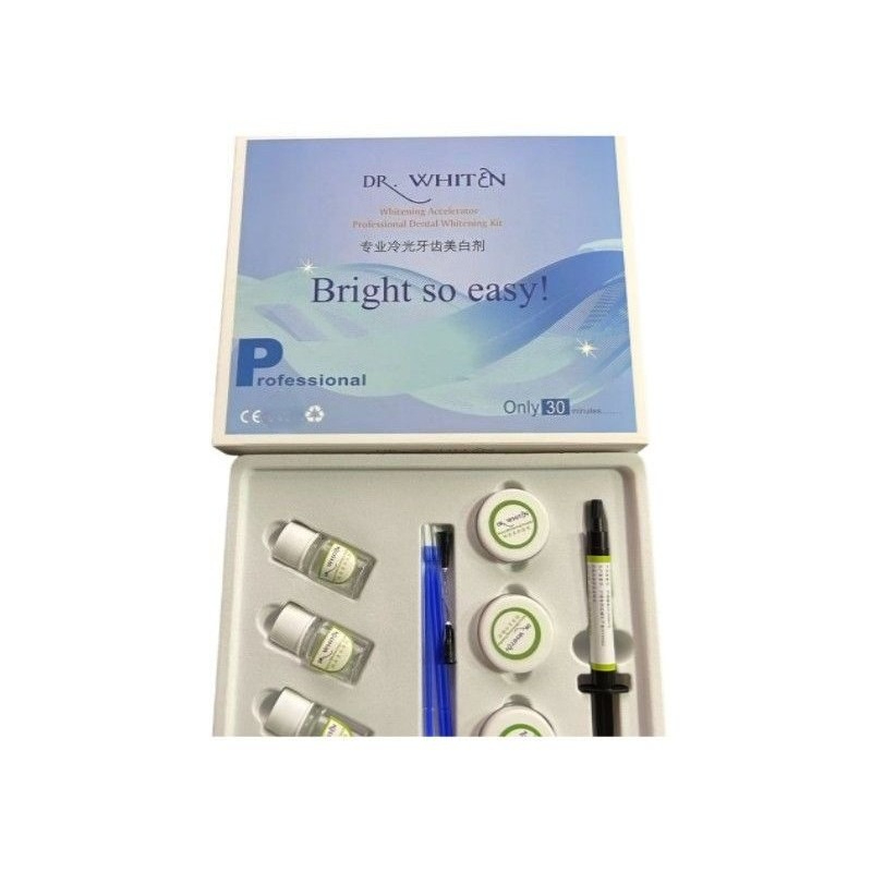 Dental Tooth Whitening Set 35% - Teeth Whitening Results 评论和价格