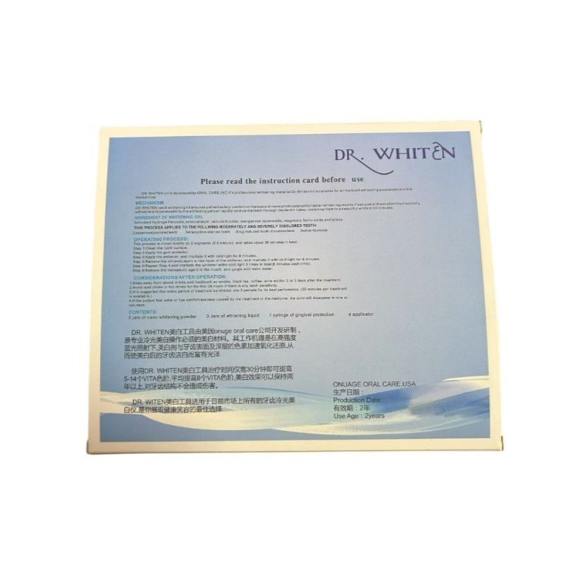 Dental Tooth Whitening Set 35% - Teeth Whitening Results 评论和价格