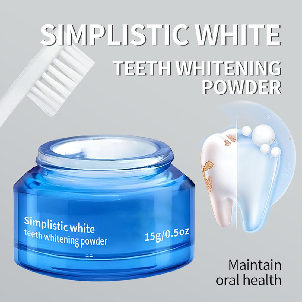 Simplistic White Teeth Whiteni - Teeth Whitening Results 评论和价格