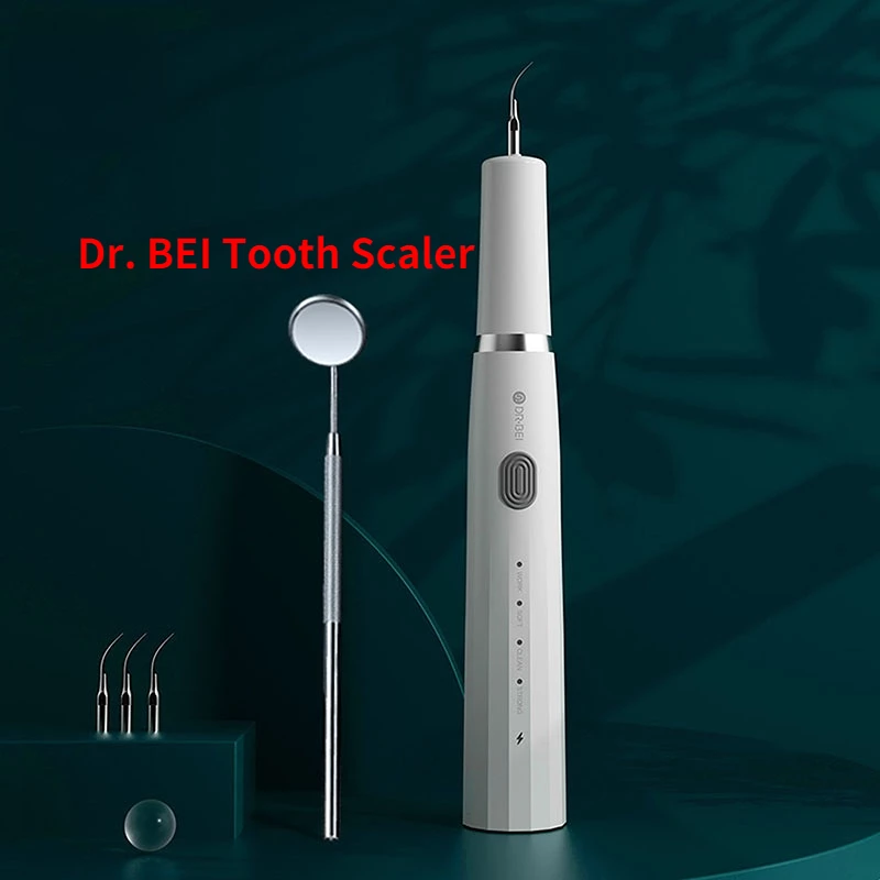 DR.BEI Ultrasonic Dental Scale - Teeth Whitening Products 评论和价格