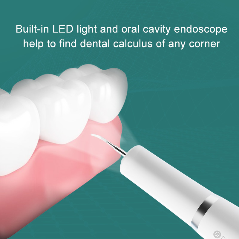 DR.BEI Ultrasonic Dental Scale - Teeth Whitening Products 评论和价格