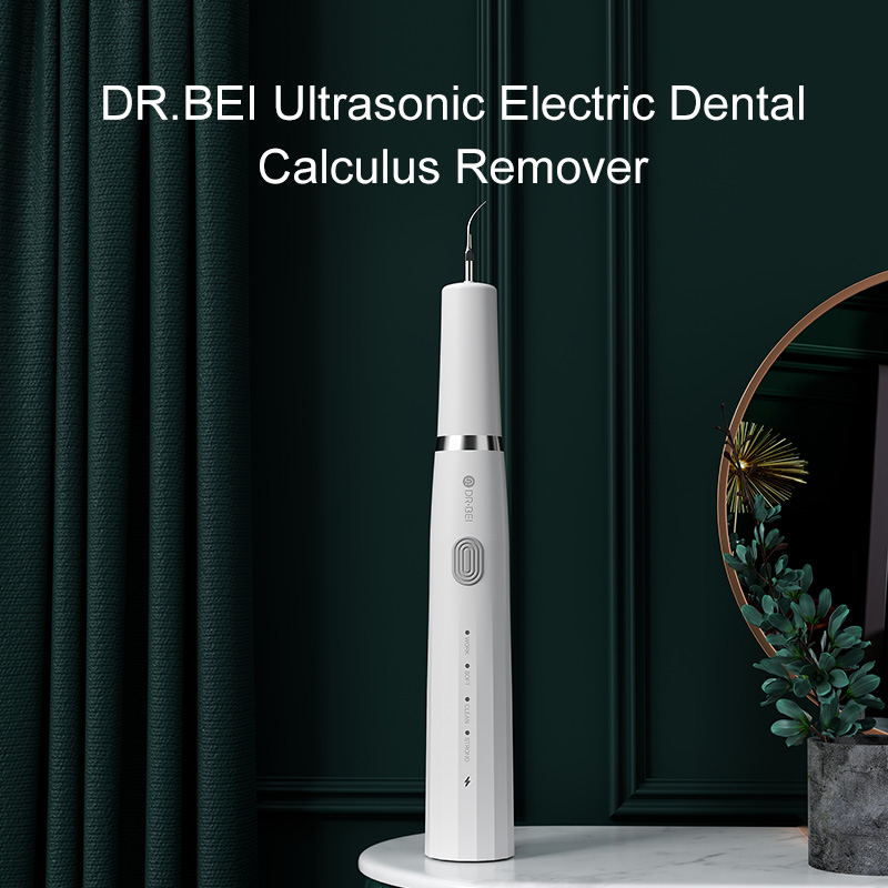 DR.BEI Ultrasonic Dental Scale - Teeth Whitening Products 评论和价格