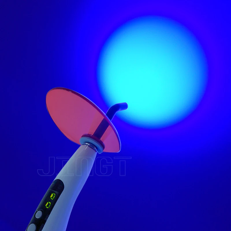 Dental Curing Light Woodpecker - Teeth Whitening Device 评论和价格