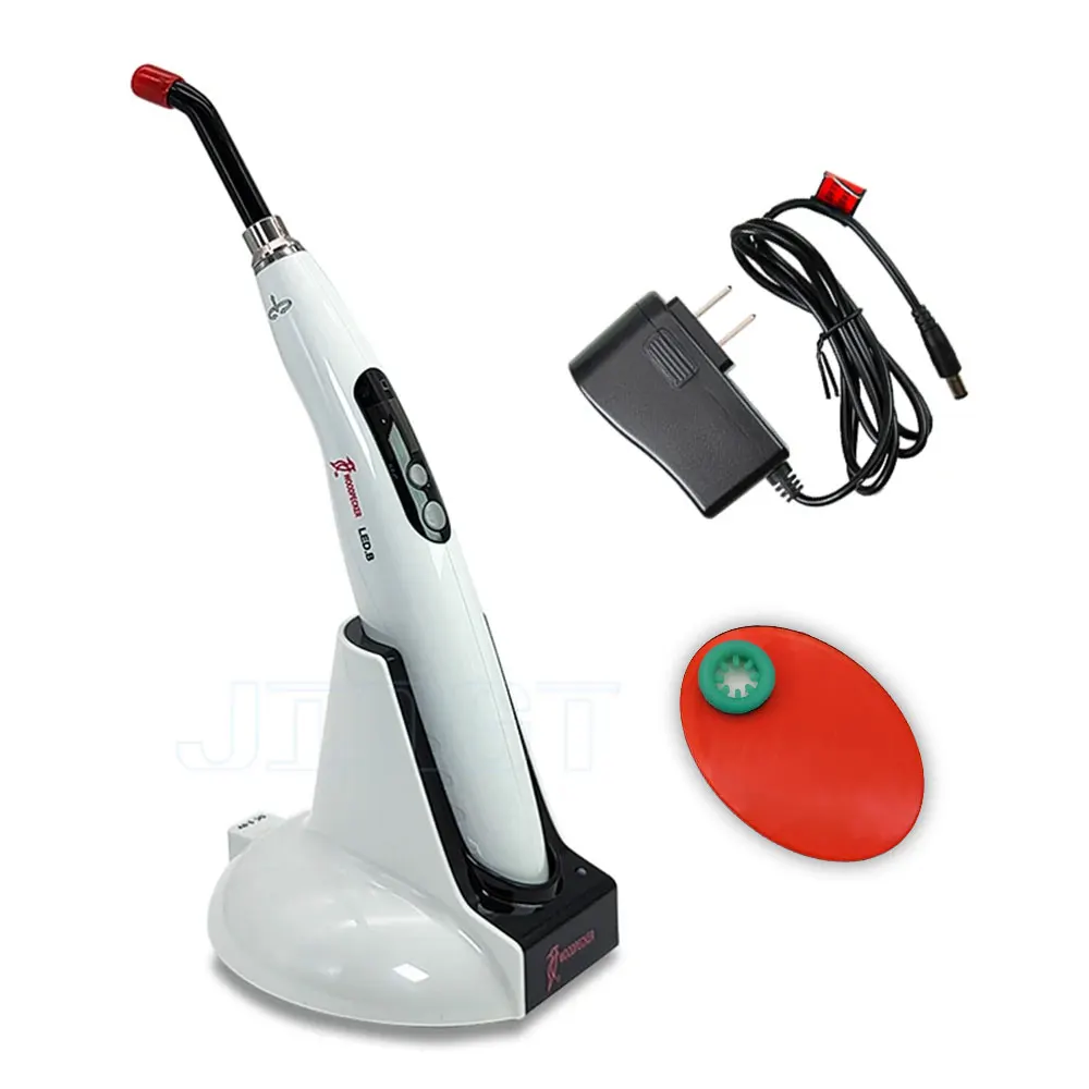 Dental Curing Light Woodpecker - Teeth Whitening Device 评论和价格