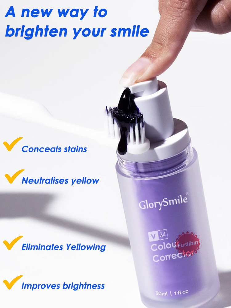 V34 Dental Whitening Toothpast - Teeth Whitening Cream 评论和价格