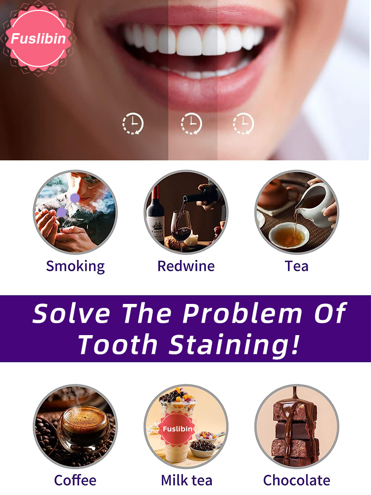 V34 Dental Whitening Toothpast - Teeth Whitening Cream 评论和价格