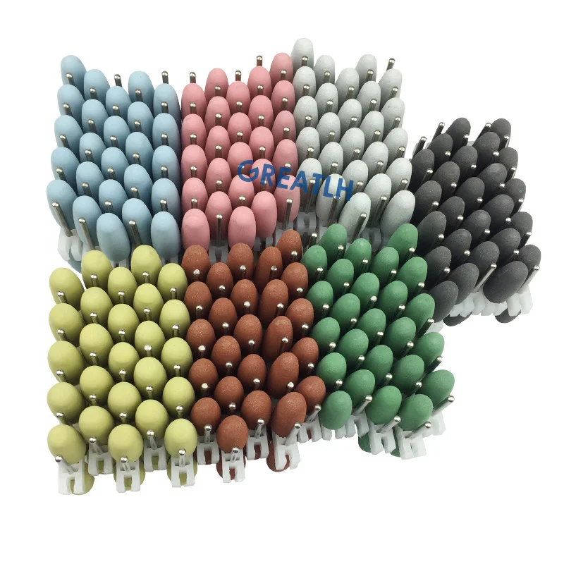 50pcs/bag Dental Polisher Acce - Teeth Whitening Procedure 评论和价格