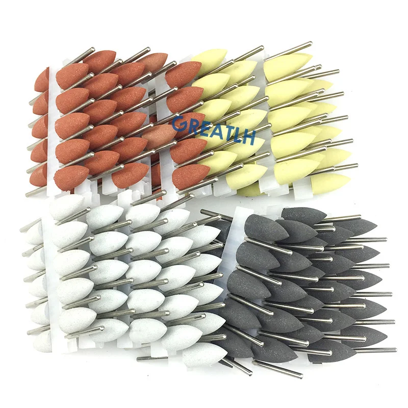 50pcs/bag Dental Polisher Acce - Teeth Whitening Procedure 评论和价格