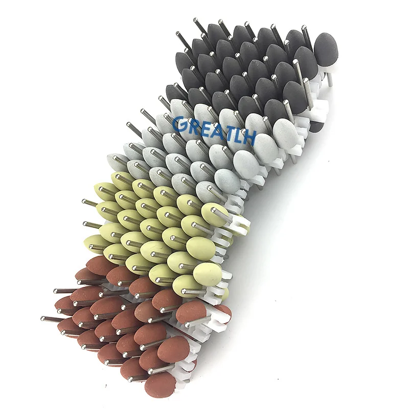 50pcs/bag Dental Polisher Acce - Teeth Whitening Procedure 评论和价格