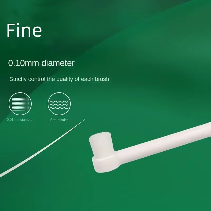 Round Head Pet Toothbrush Remo - Teeth Whitening Mouthwash 评论和价格