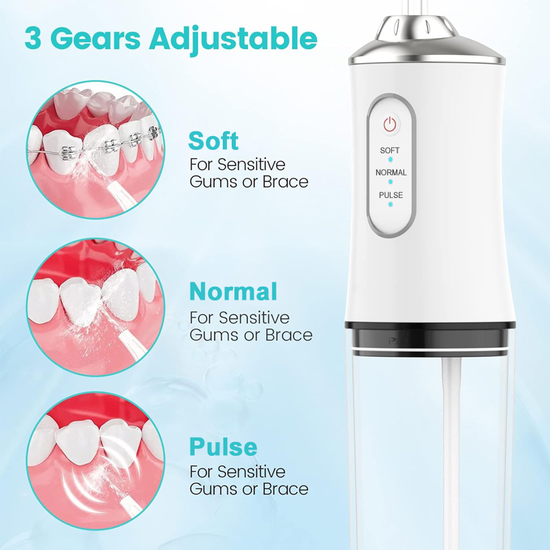 Oral Irrigator Dental Water Je - Teeth Whitening Products 评论和价格