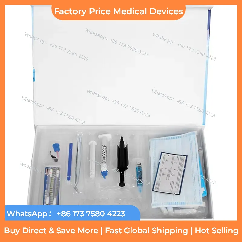 2026 LK-E21-2 Peroxide Wholesa - Teeth Whitening Kit Price 评论和价格