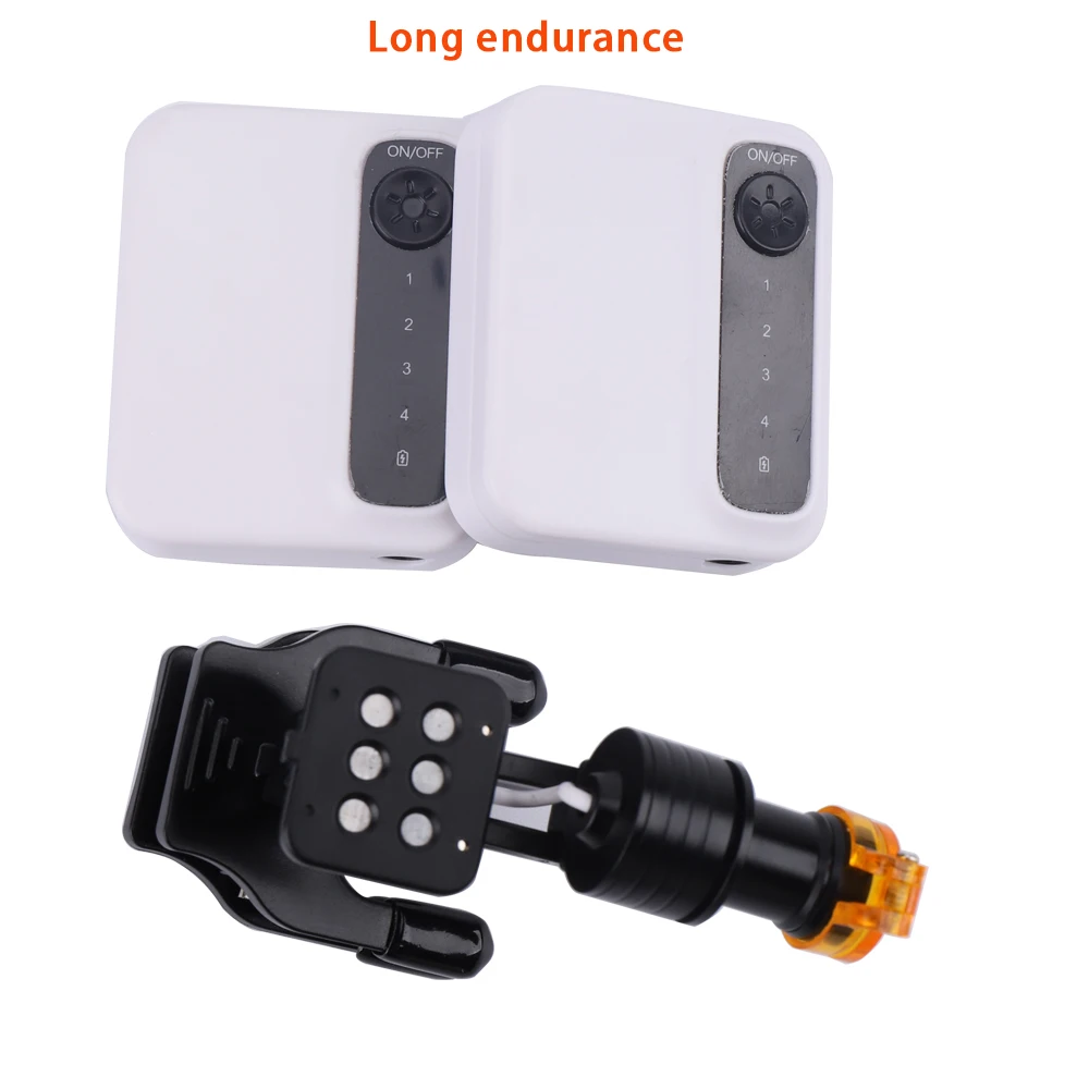Dental Loupe Wireless Portable - Teeth Whitening Filter 评论和价格