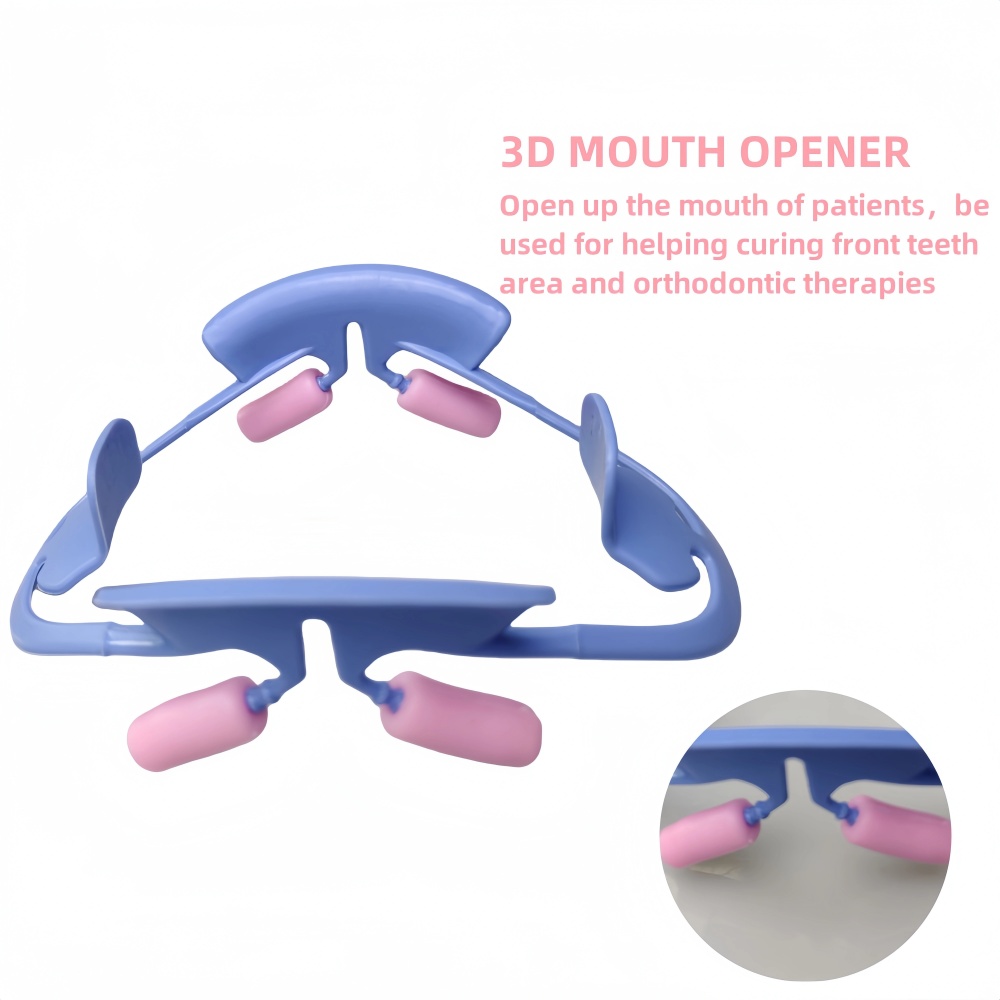 Dental O-Shape Cheek Retractor - Teeth Whitening Procedure 评论和价格