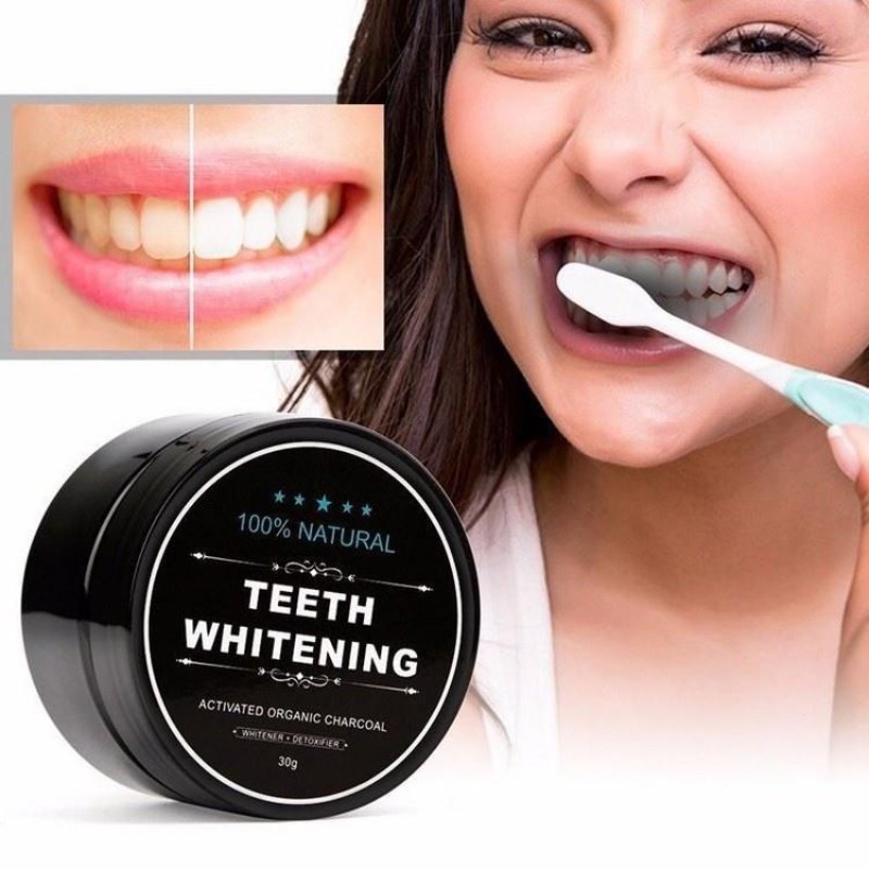 1 Box Activated Charcoal Teeth - Teeth Whitening Filter 评论和价格