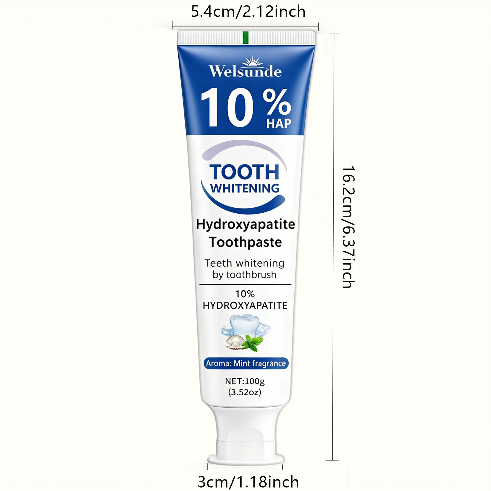 Powerful Teeth Whitening Tooth - Teeth Whitening Cream 评论和价格