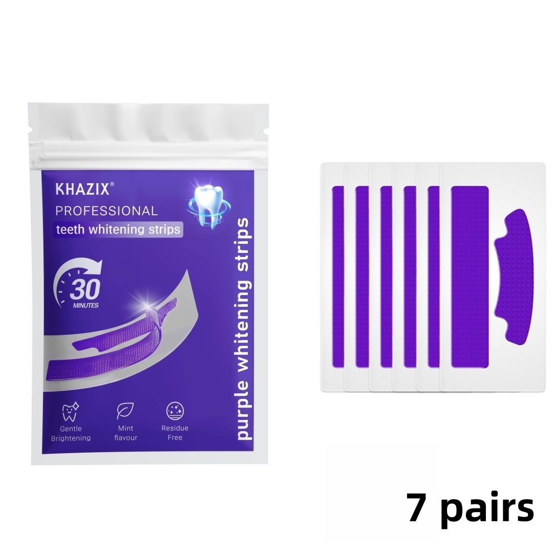 7PCS Teeth Whitening Strips fo - Teeth Whitening Street 评论和价格