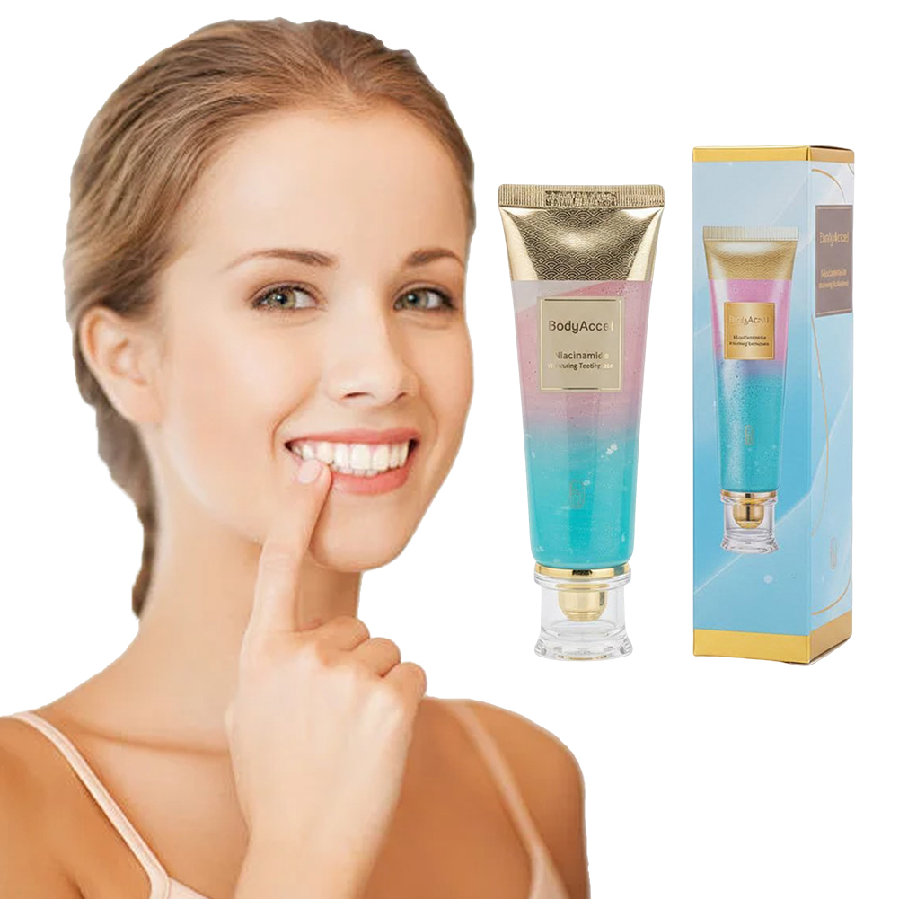 100G Niacinamide Whitening Too - Teeth Whitening Cream 评论和价格