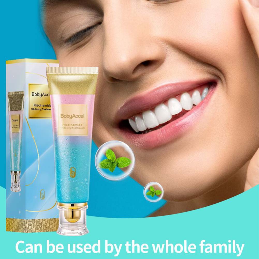 100G Niacinamide Whitening Too - Teeth Whitening Cream 评论和价格