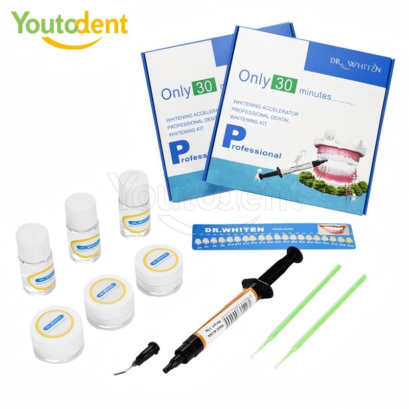 Dental Whitening Kit 35% Hydro - Teeth Whitening Results 评论和价格
