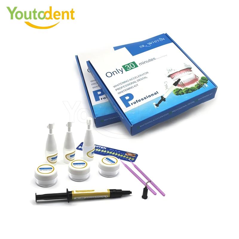 Dental Whitening Kit 35% Hydro - Teeth Whitening Results 评论和价格
