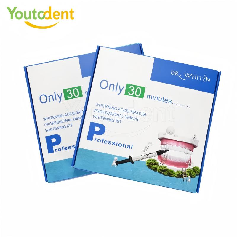 Dental Whitening Kit 35% Hydro - Teeth Whitening Results 评论和价格