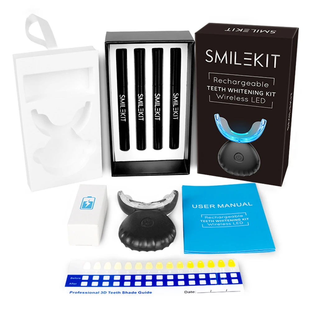 Dental Teeth Whitening Kit Min - Teeth Whitening Device 评论和价格
