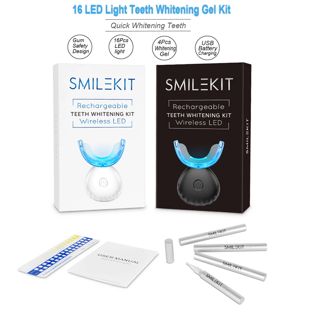 Dental Teeth Whitening Kit Min - Teeth Whitening Device 评论和价格