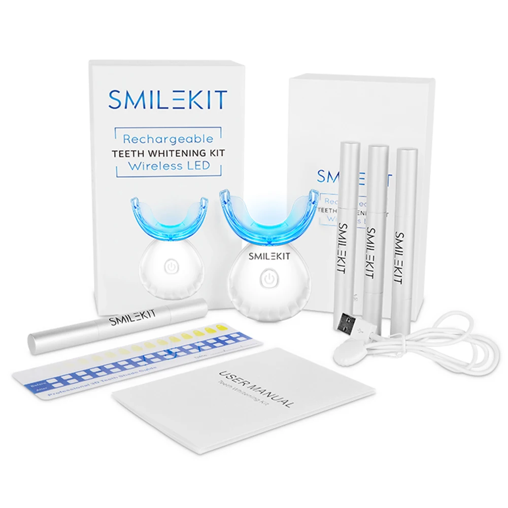 Dental Teeth Whitening Kit Min - Teeth Whitening Device 评论和价格