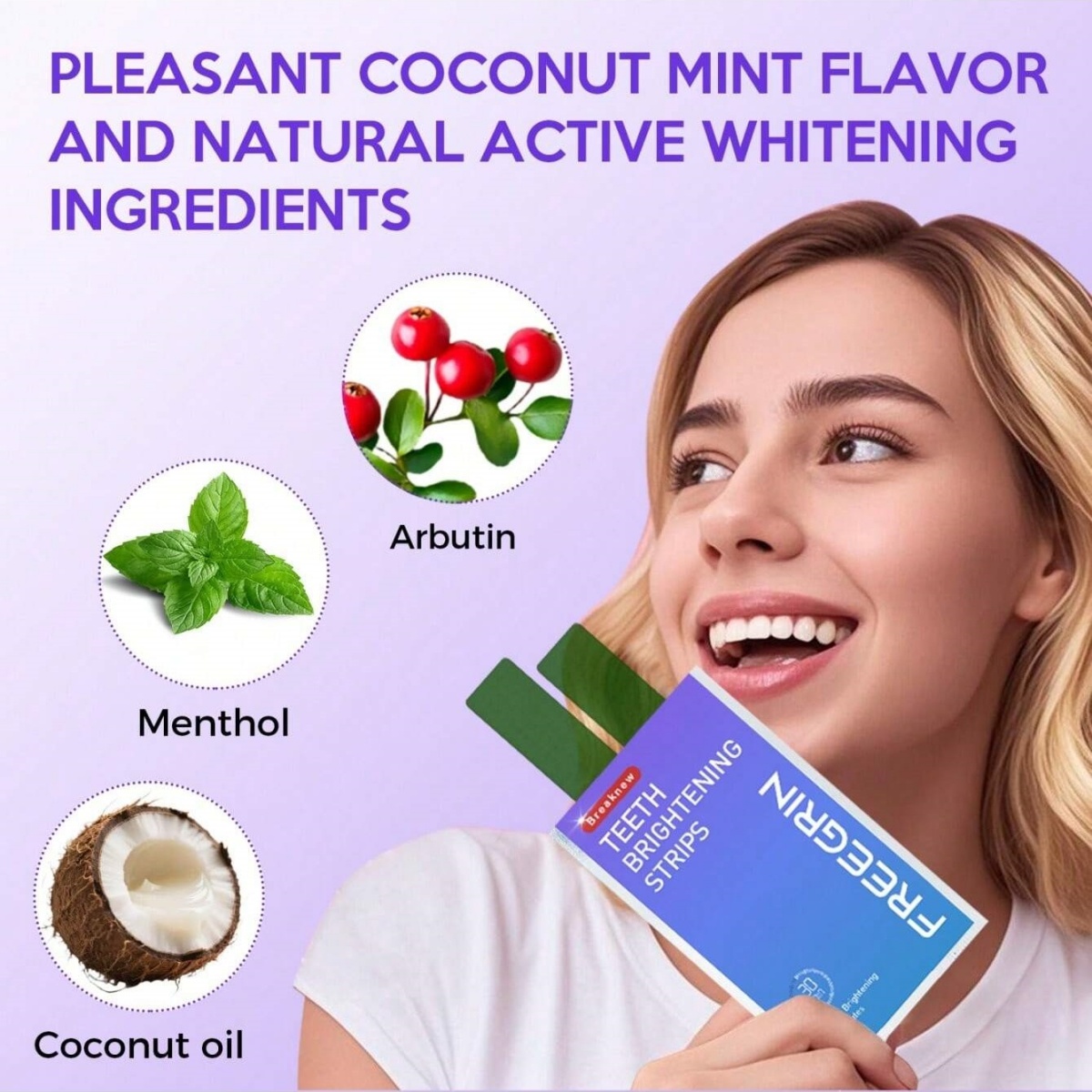Deluxe Whitening Teeth Sticker - Teeth Whitening Results 评论和价格