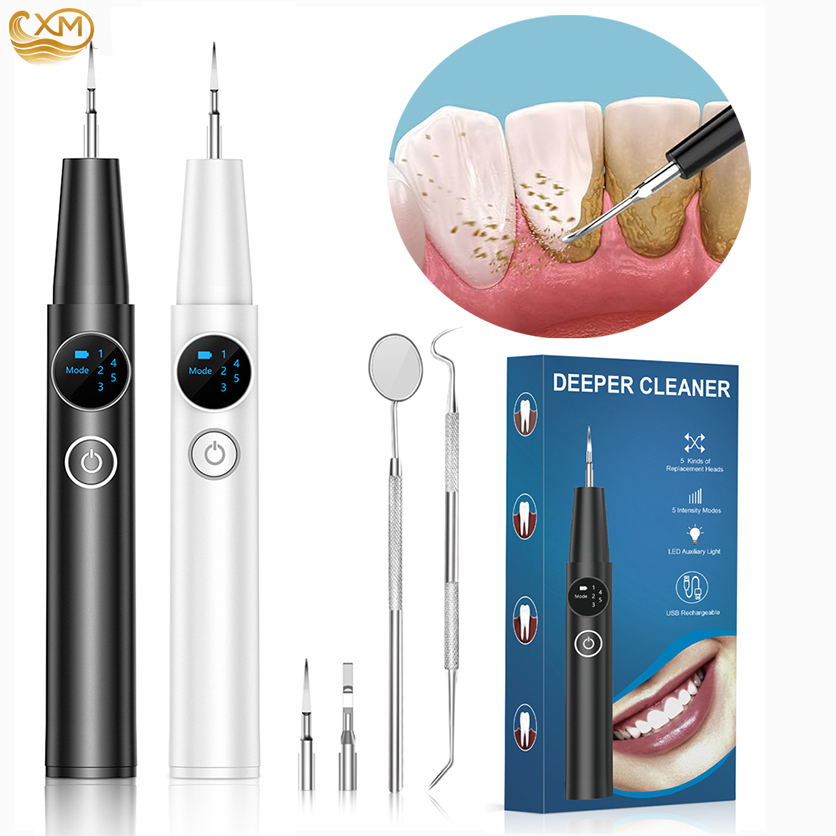 Ultrasonic Scaler Plaque Remov - Teeth Whitening Mouthwash 评论和价格