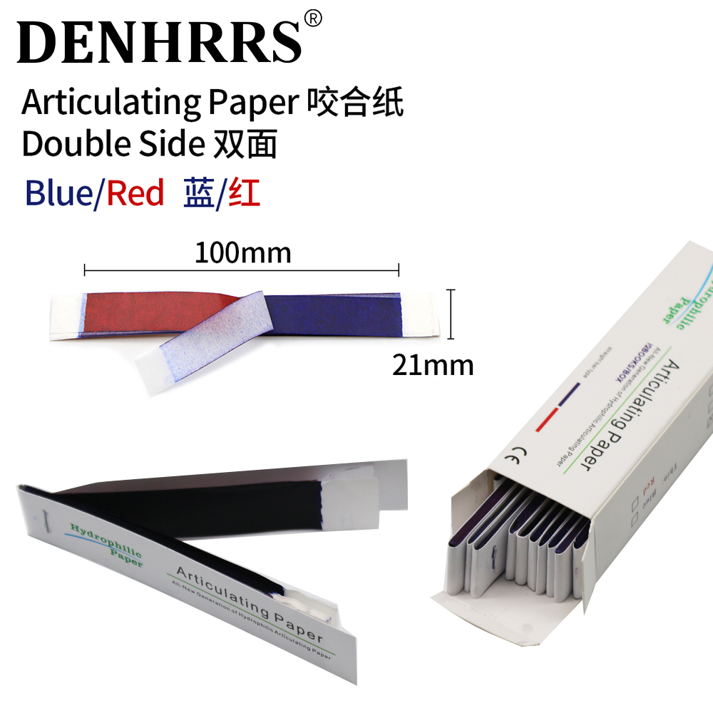 Articulating Paper Dentist Lab - Teeth Whitening Products 评论和价格