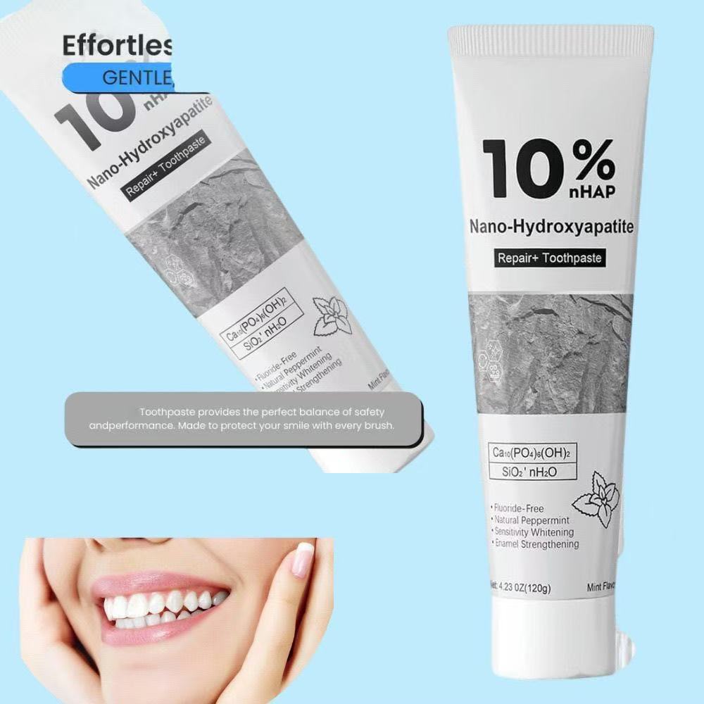 10% Nano Hydroxyapatite Whiten - Teeth Whitening Cream 评论和价格