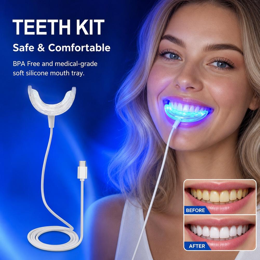 Teeth Whitening Accelerator Sm - Teeth Whitening Device 评论和价格