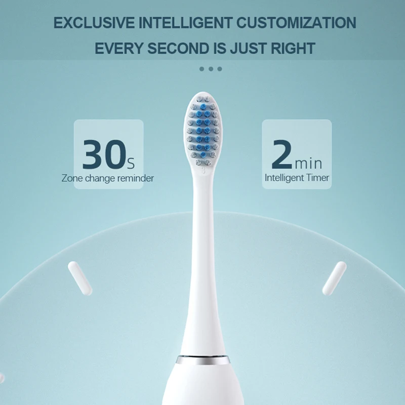 KLXKLX Sonic Electric Toothbru - Teeth Whitening Procedure 评论和价格
