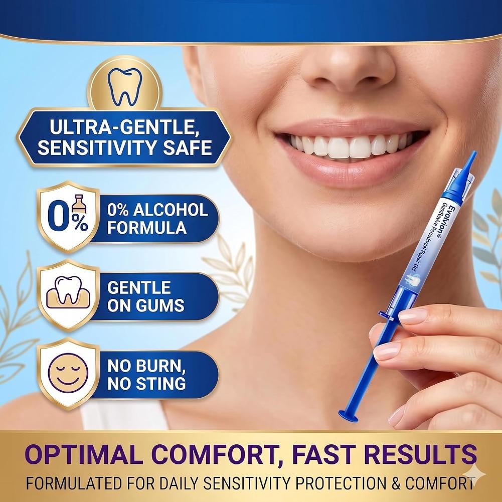 3mlx3 Gum Care Gel Periodontal - Teeth Whitening Results 评论和价格