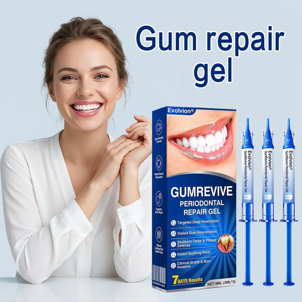 3mlx3 Gum Care Gel Periodontal - Teeth Whitening Results 评论和价格