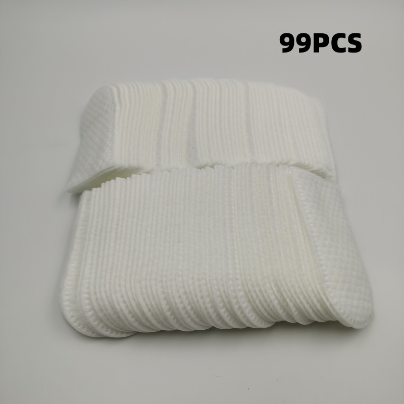 99Pcs Disposable Pet Finger Wi - Teeth Whitening Mouthwash 评论和价格