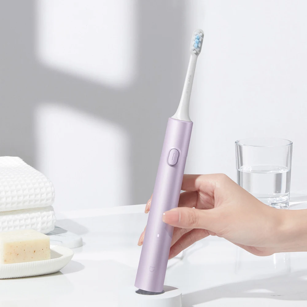 MIJIA T302 Electric Sonic Toot - Teeth Whitening Products 评论和价格